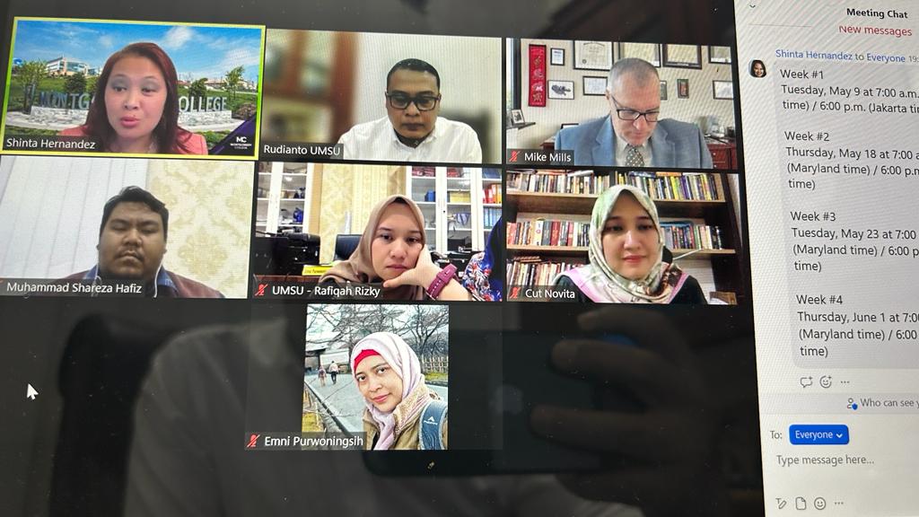 Empat Dosen UMSU Lolos Program UN SGD Open Pedagogy Fellowship