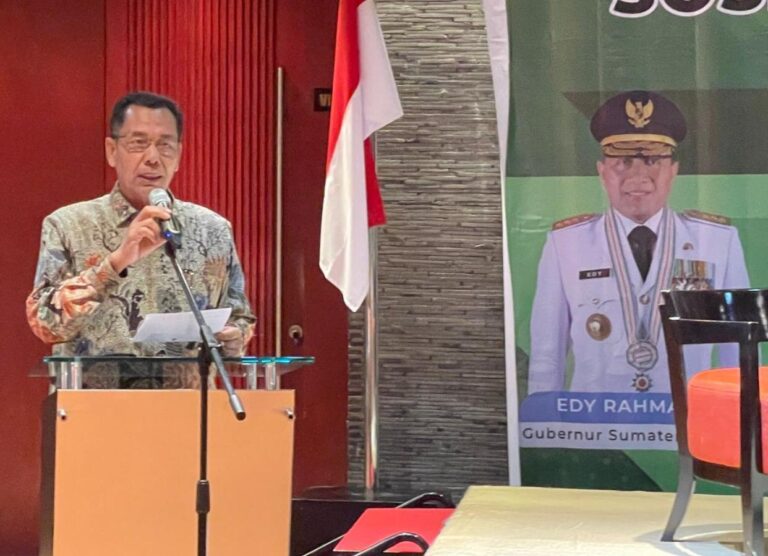 FKDM Siap Deteksi Dini ATHG Di Pemilu 2024