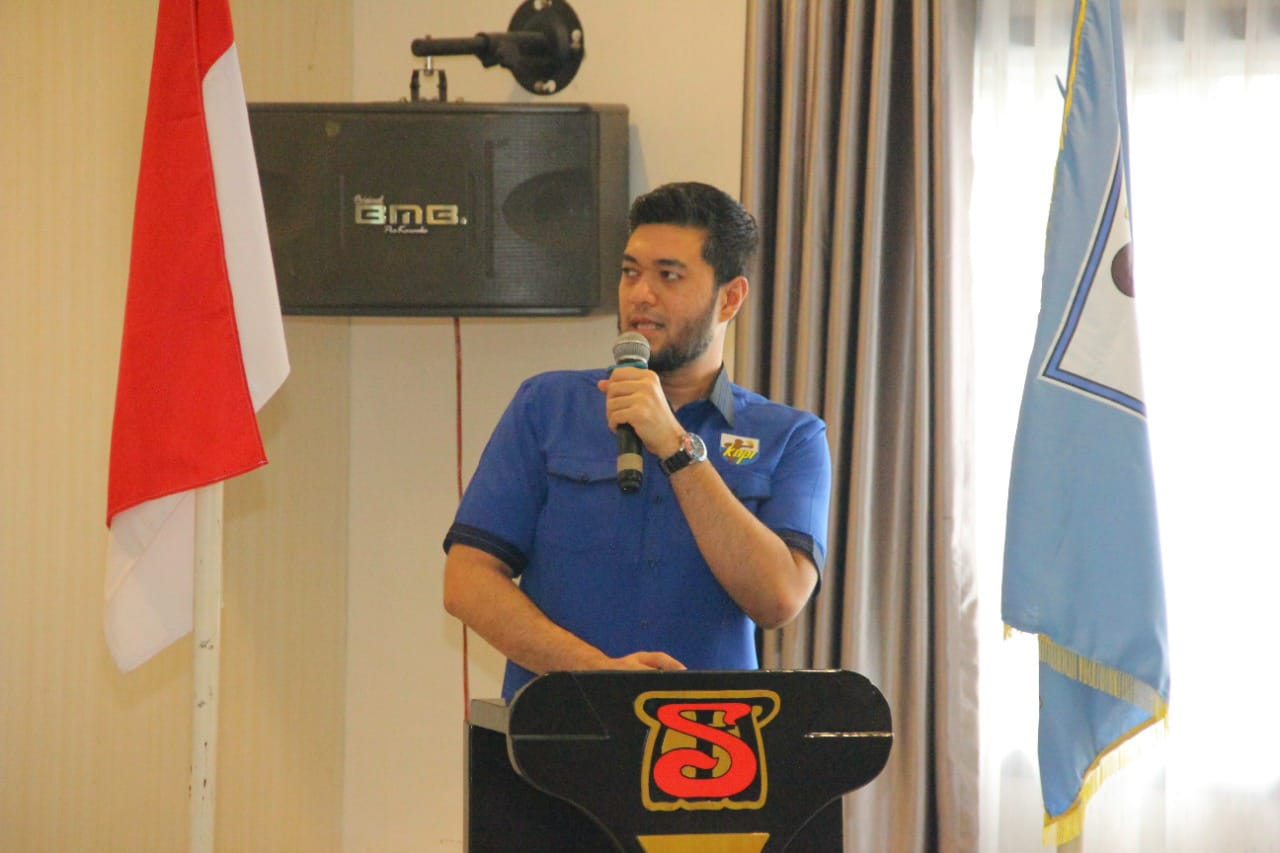 Soal Pemutusan Kontrak Proyek Multiyears, El Adrian Shah Prediksi Pekerjaan Ini Tak akan Selesai