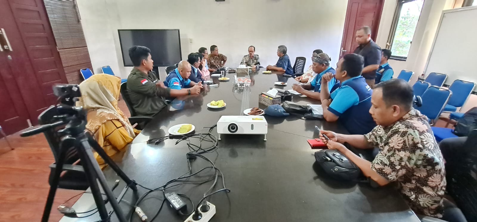 Pj Bupati Tamiang Dukung Pelaksanaan BBKT