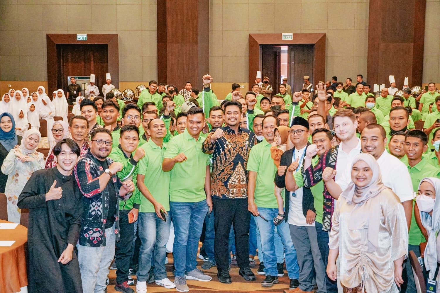 Oktober 2023, Kota Lama Kesawan Ditargetkan Selesai, Bobby Nasution: Jalur Penghubung Medan Selatan-Medan Utara Dipindahkan Ke Jalan Irian Barat & Jalan Jawa