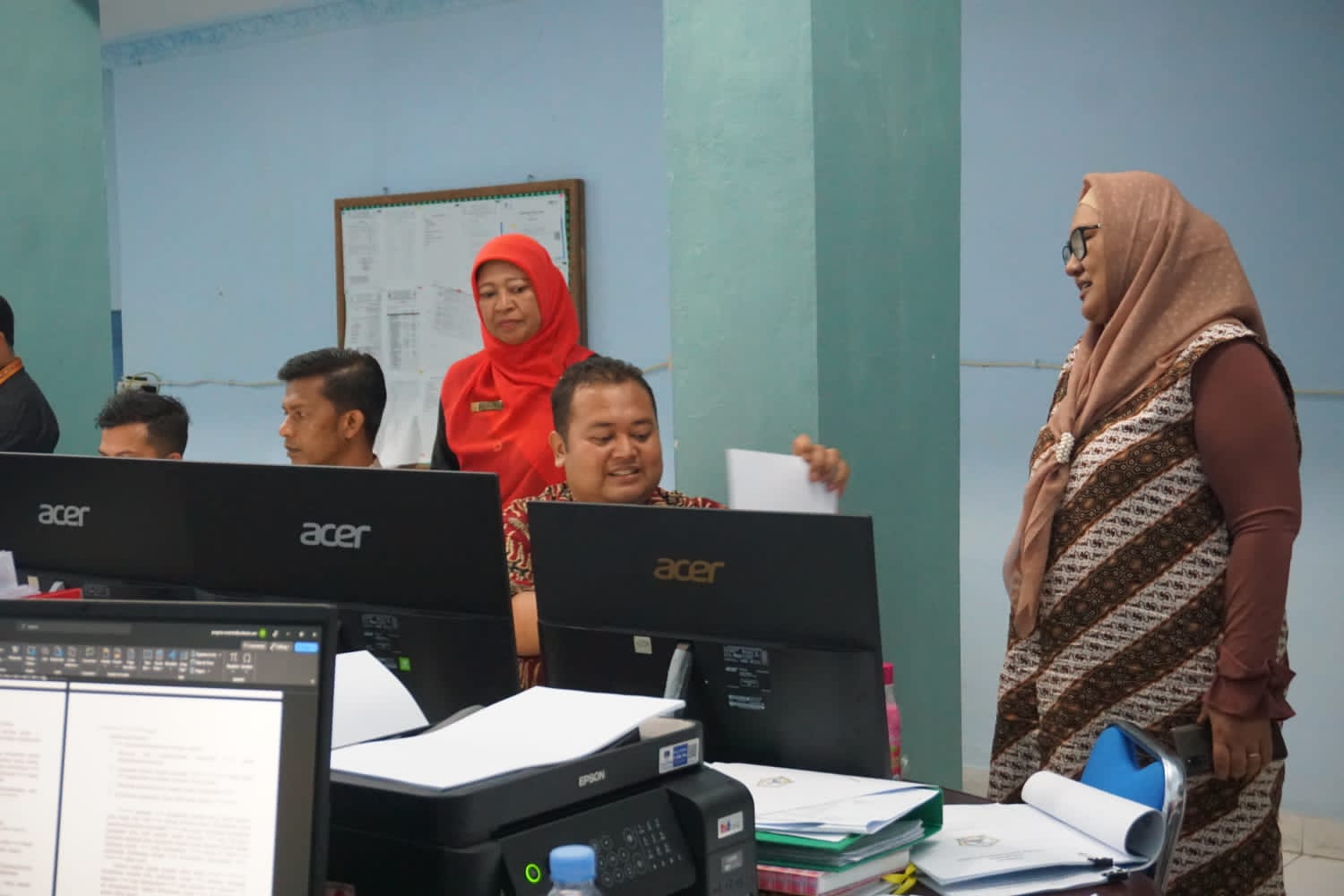 RSUD Muyang Kute Bener Meriah Pacu Peningkatan Pelayanan
