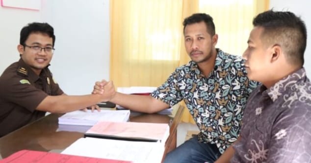 Kejari Terima Pelimpahan Kasus WNA Aniaya Warga Simeulue