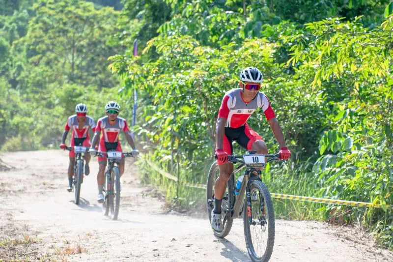 6 Pesepeda Indonesia Pastikan Tiket Piala Dunia MTB 2026