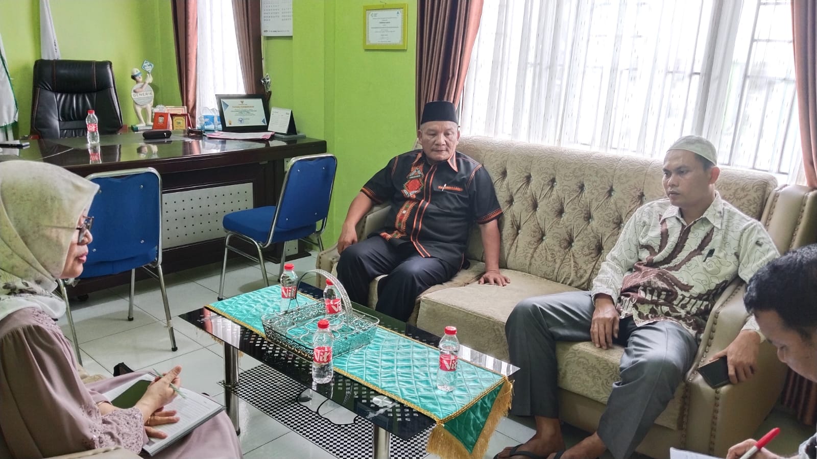 Dinkes Agara Komit Tangani Penurunan Angka Stunting