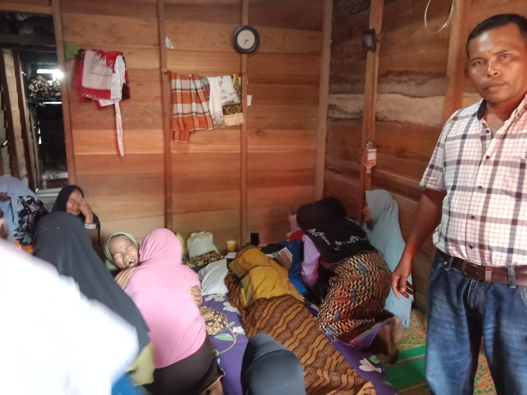 Hendak Diobati Ke Rumah Sakit, Penderia Tumor Ganas Meninggal