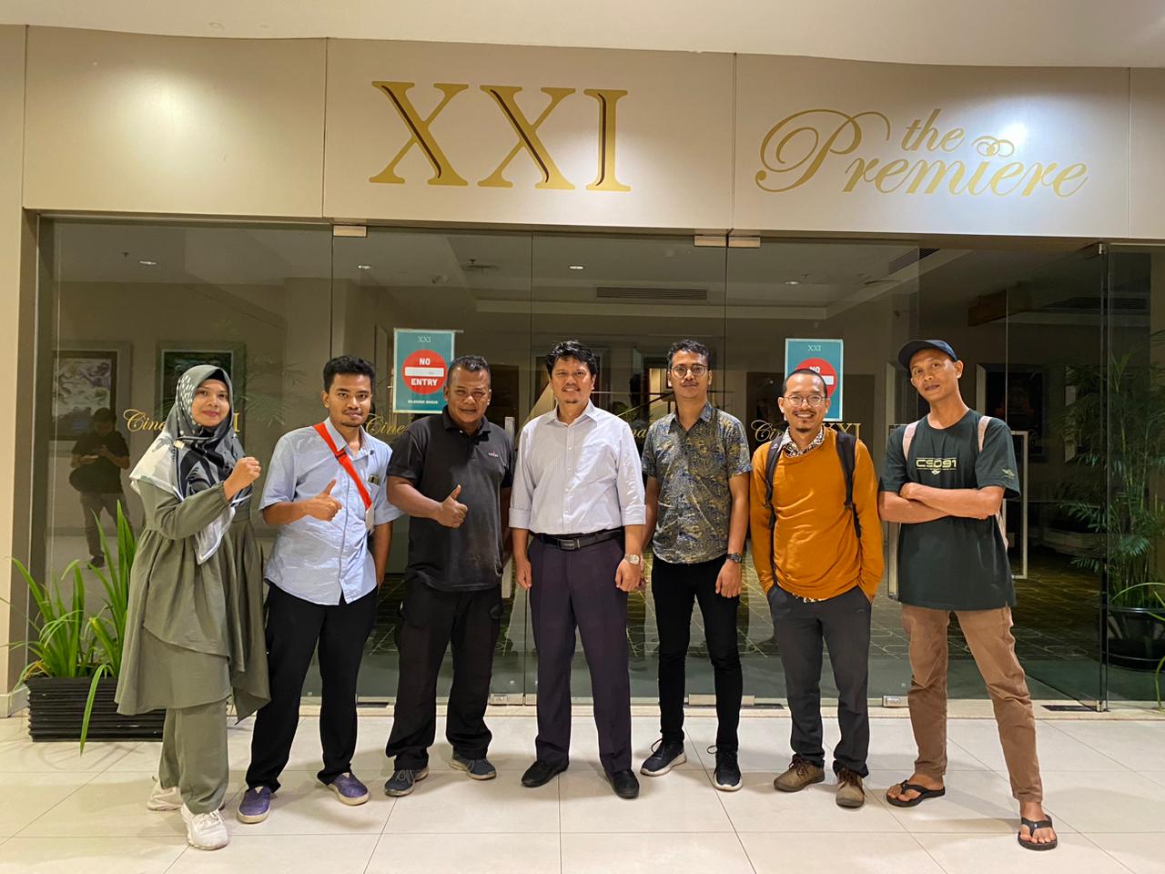 Prof.Ridha Dharmajaya ; Mari Jadikan Buya Hamka, Inspirasi Kehidupan Kita