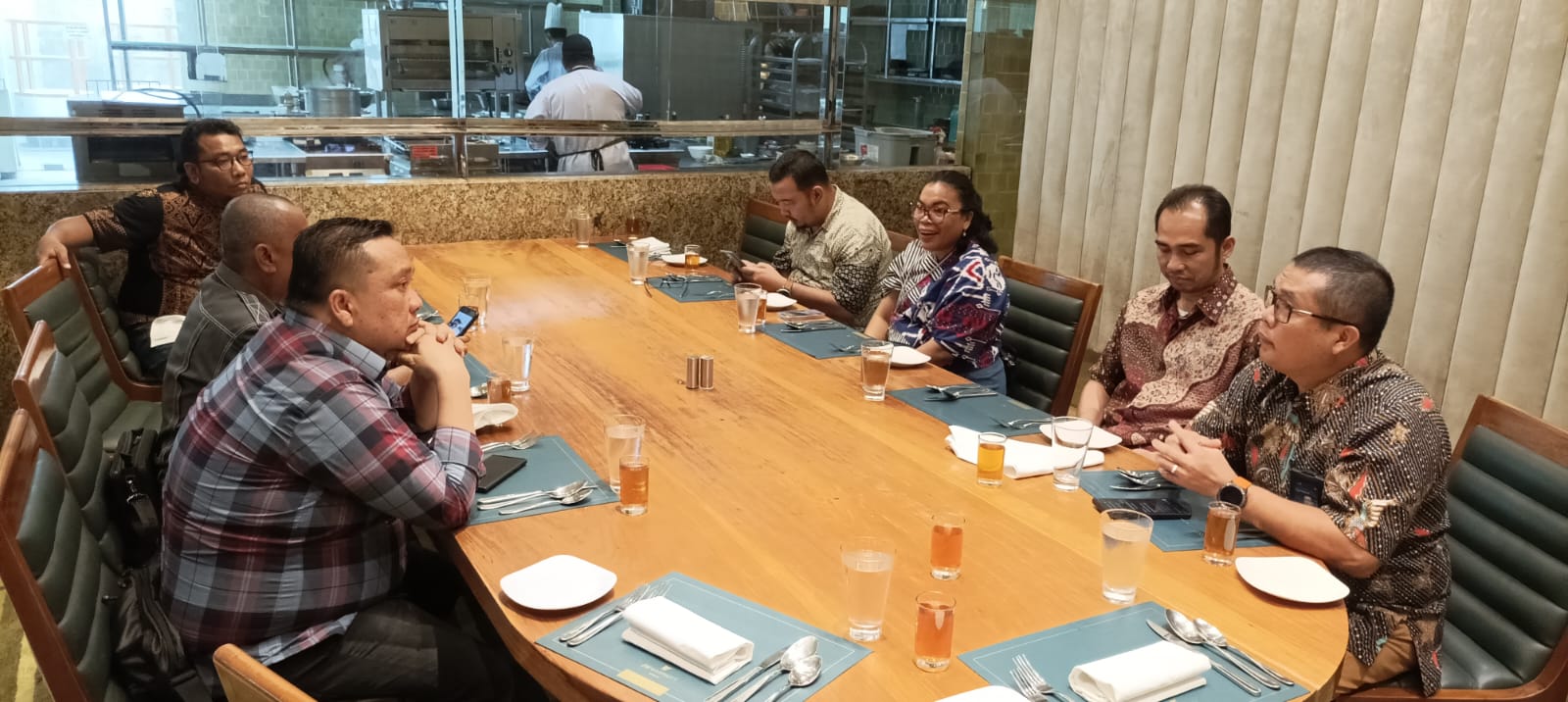Bupati Tapsel Dolly Pasaribu Dukung Proyek Survey ROW Jalur Sutet PLTA Batangtoru