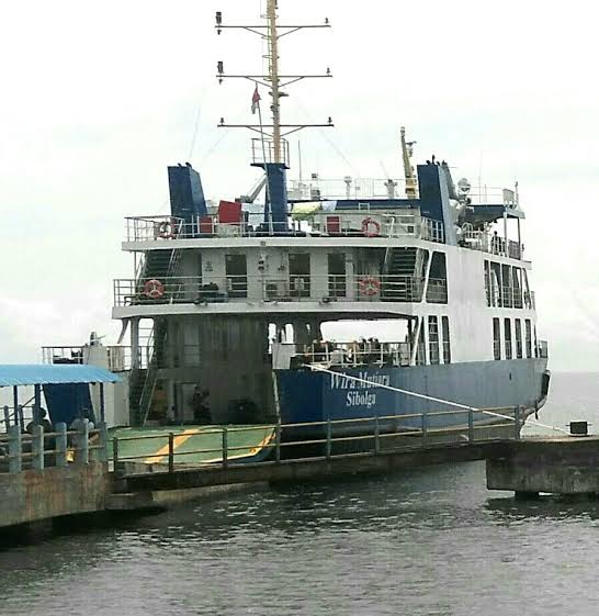 Sopir Angkutan Mengeluh Sering Tak Dapat Tiket Rute Singkil-Nias