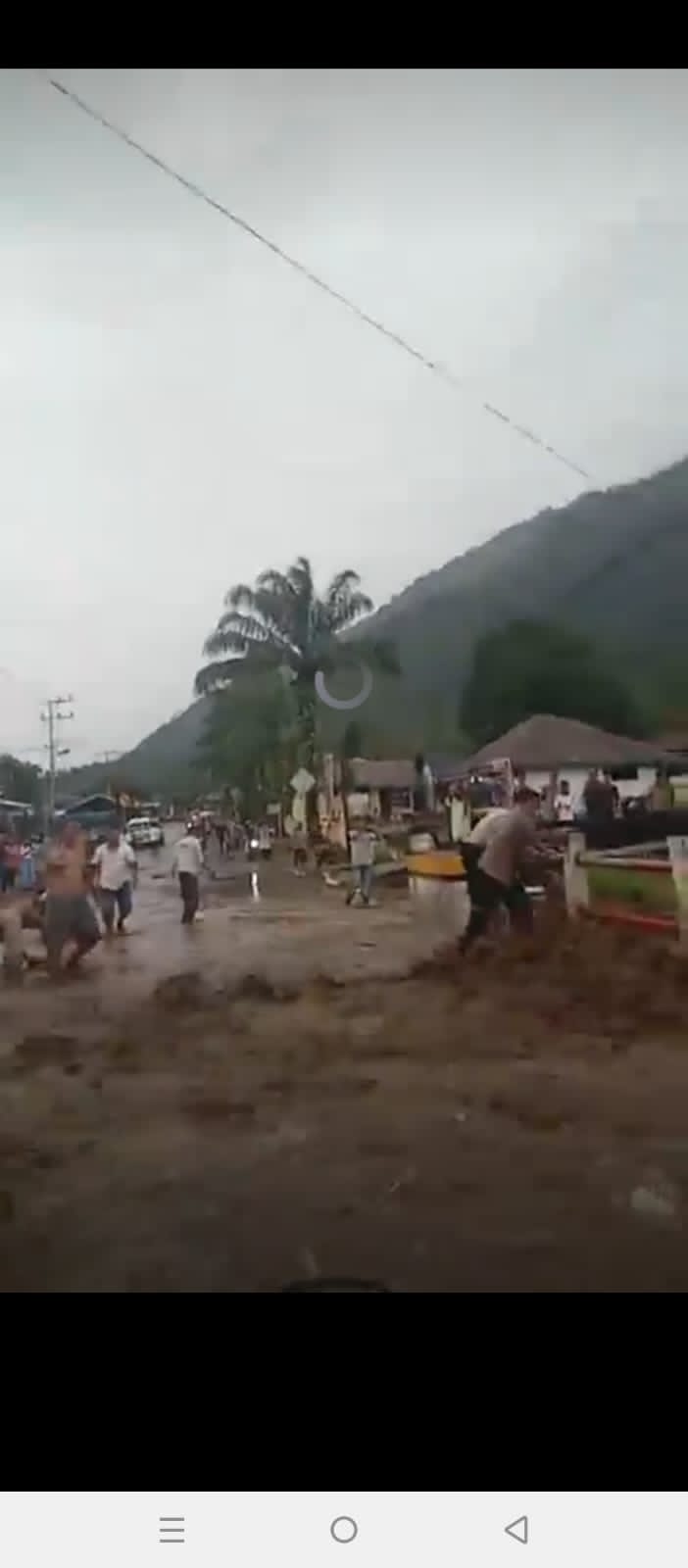Sering Banjir, PPK Jalan Nasional Kutacane Diminta Perbaiki Parit Jalan