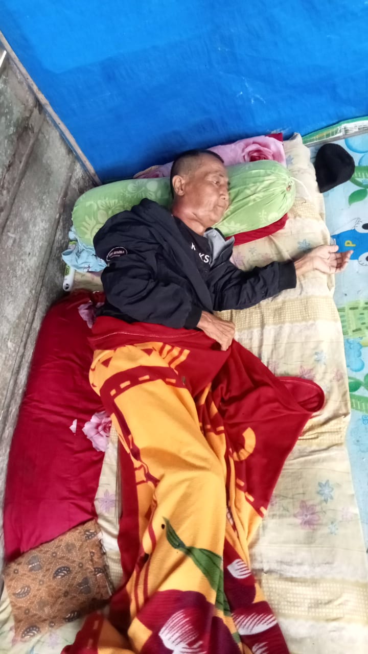 Warga Miskin Penderita Tumor Ganas Di Simeulue Mohon Bantuan