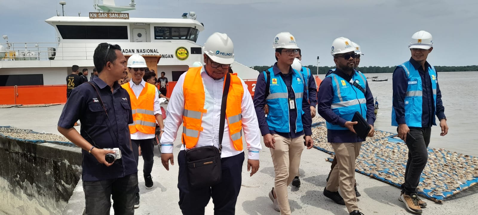 Terbukti, ALMA Dapat Turunkan Biaya Operasional Kapal Di Pelabuhan Tanjungbalai Asahan