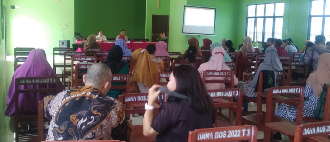 Usai Ujian Sekolah 487 Siswa SMKN 14 Medan Dinyatakan Lulus