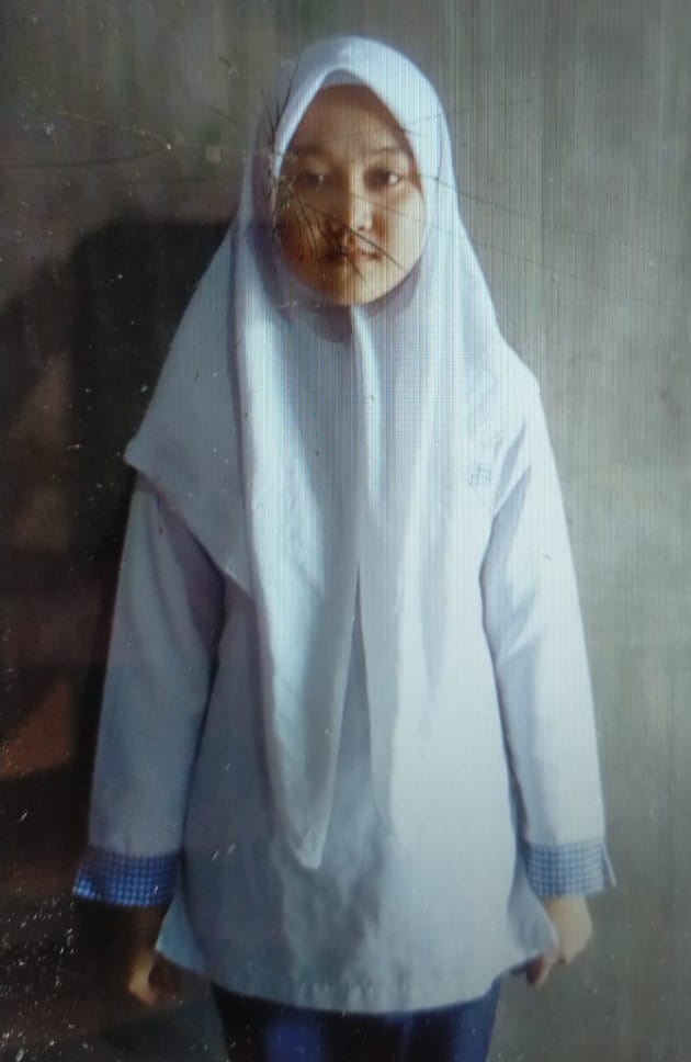 Nur Hapika Pergi Meninggalkan Rumah
