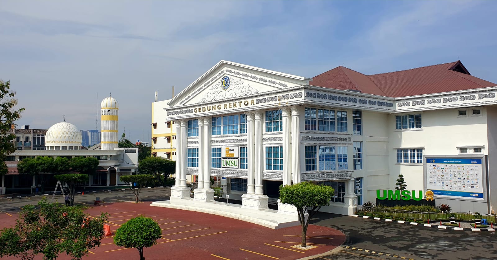 Top, UMSU Tambah Tiga Prodi Unggul