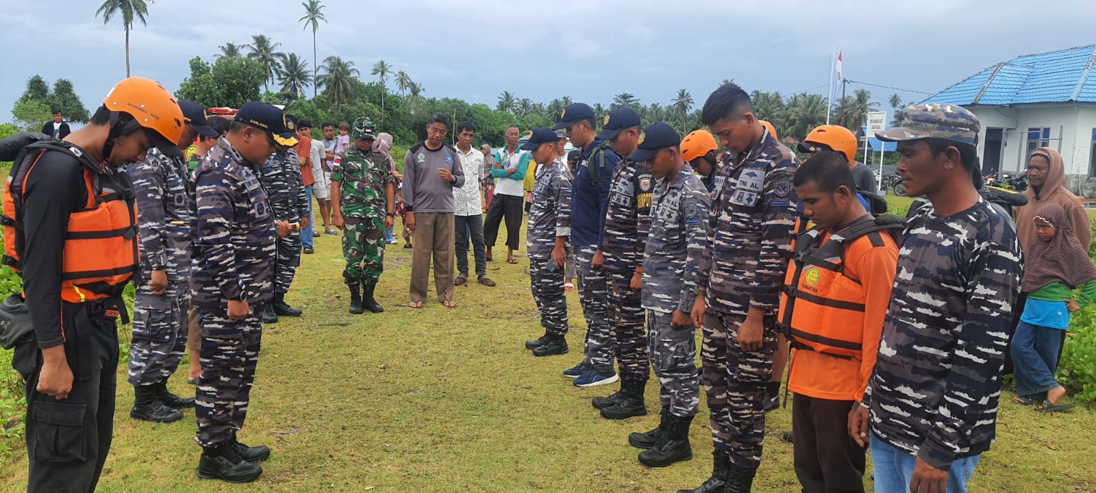 Seorang Nelayan Simeulue Dilaporkan Hilang Saat Melaut