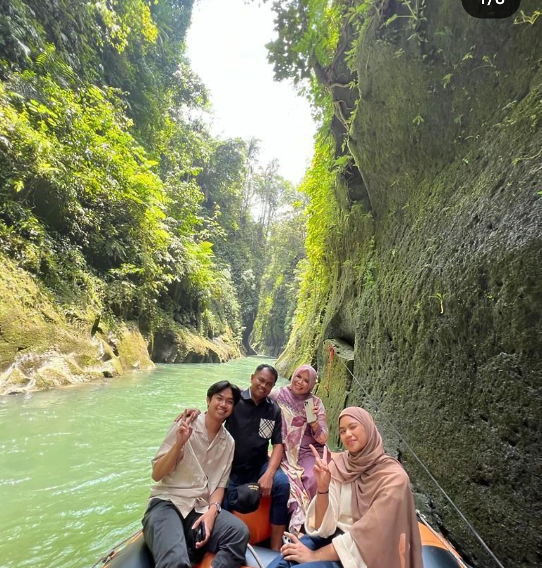 Cara Darma Wijaya Promosikan Objek Wisata Sergai