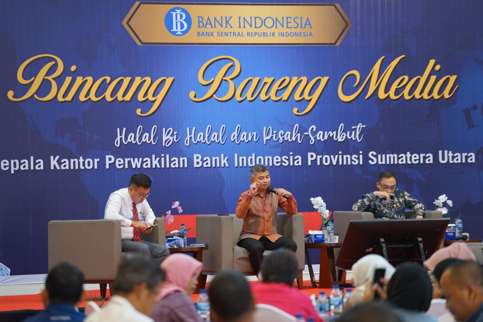 Meski Melambat, Ekonomi Sumut Masih Tumbuh Cukup Baik
