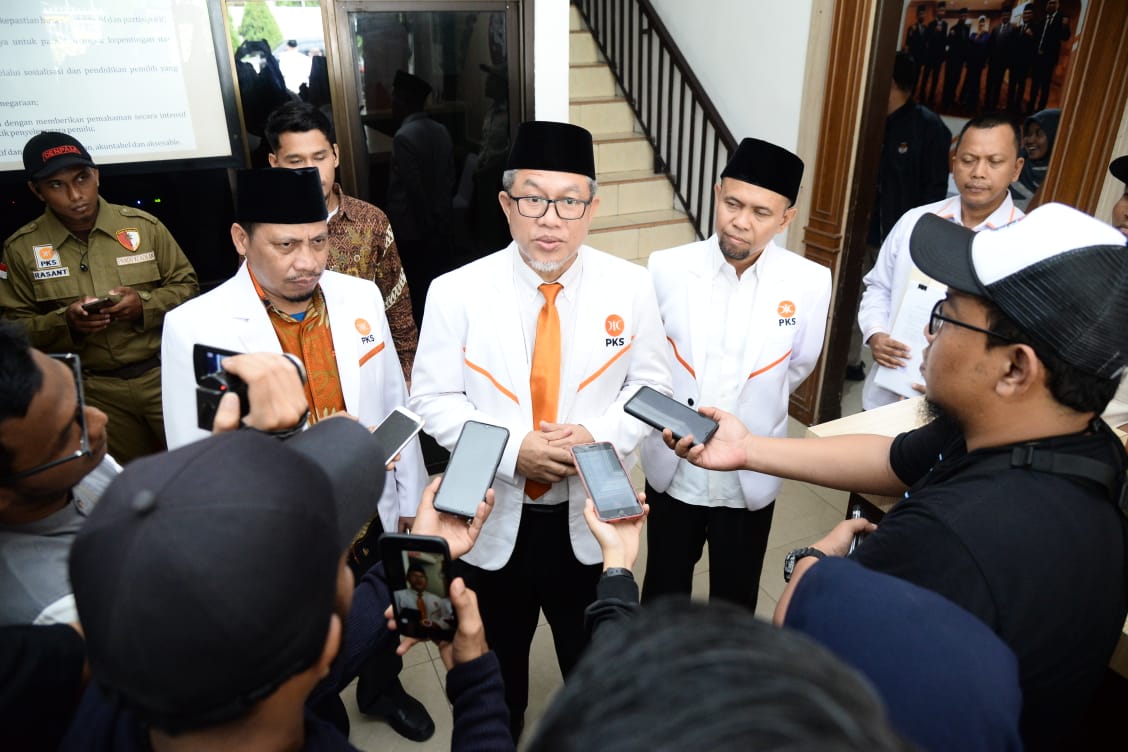 PKS Targetkan 20 Persen Kursi Di DPRD Sumut