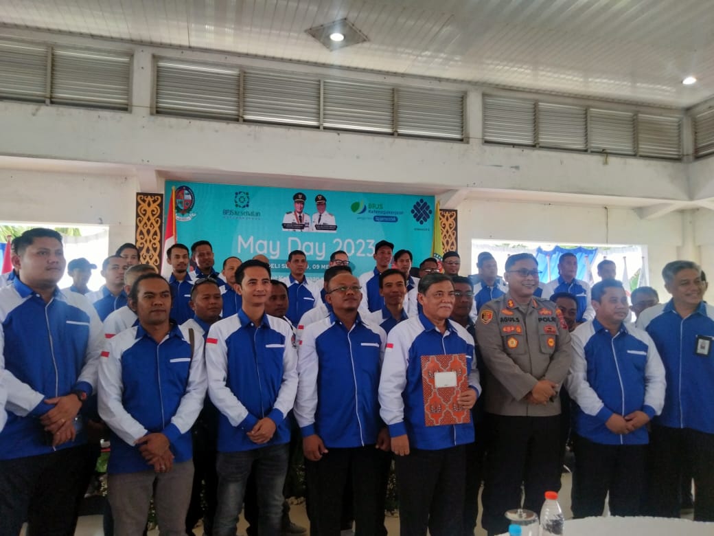 May Day Di DS; Dari Pernyataan Sikap Dan Ucapan Terimakasih Kepada Pemkab