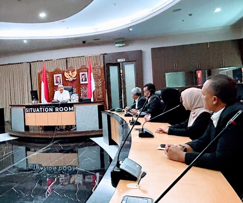 KSP Gandeng IKADERI Bahas Program Pembangunan dan Isu Strategis Nasional