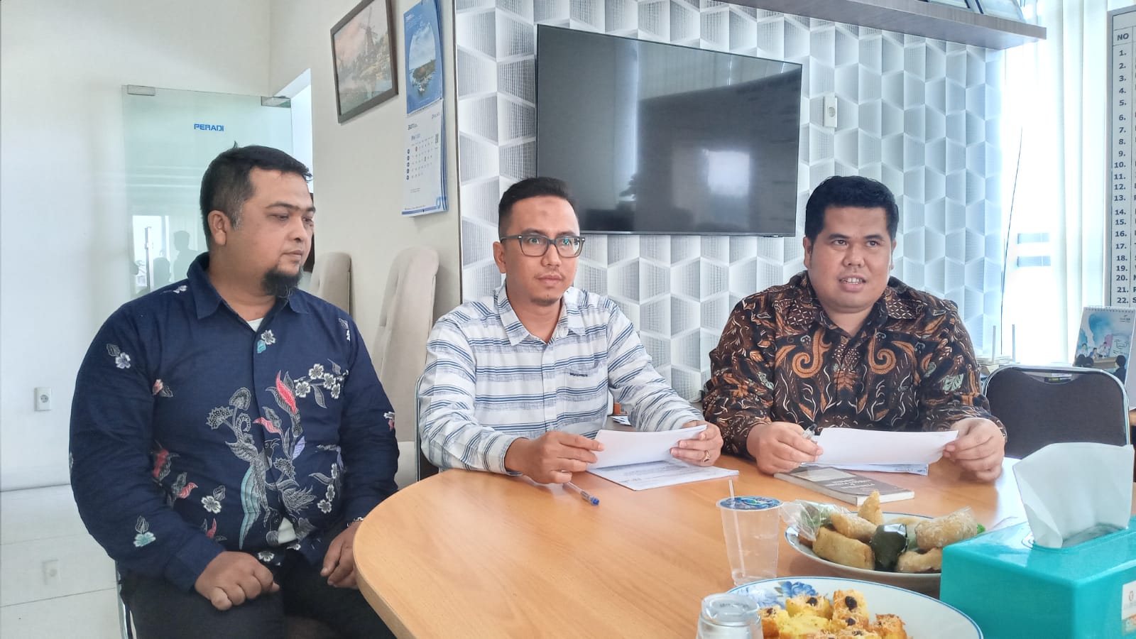 Nasabah Debitur Laporkan Bank OCBC NISP Ke Polda Sumut
