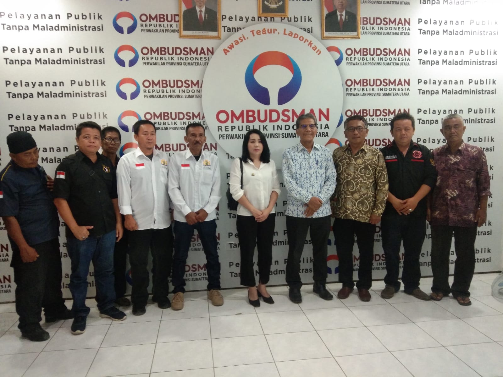 Kejari Dan Disdik Nisel Tandatangani Kerjasama Di Bidang Datun