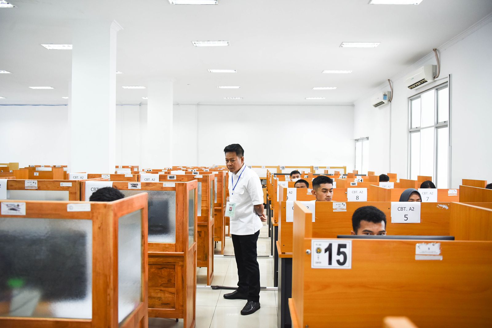Temukan Kecurangan UTBK, USU Lapor Polisi