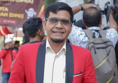 Kembali Diusung Partai Aceh, Sulaiman SE Maju Lagi Bacaleg DPRA