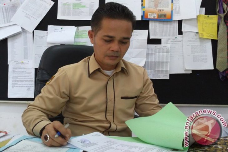 4 Parpol Resmi Daftarkan Bacaleg Ke KIP Kota Langsa