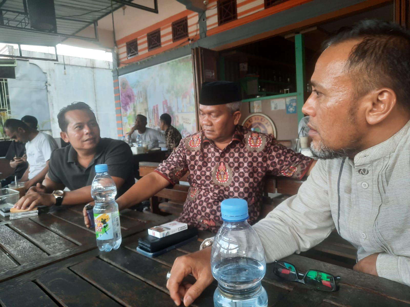HIPMI Dan Pemkab Siap Berkolaborasi Bangun Palas