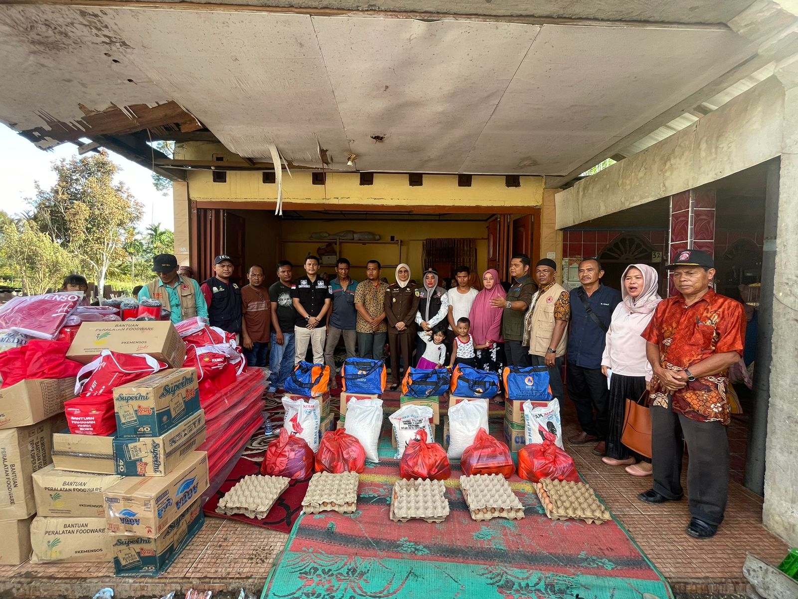 Pesparani Sumut Raih Champion Juara 1 Di Pesparani Katolik Nasional