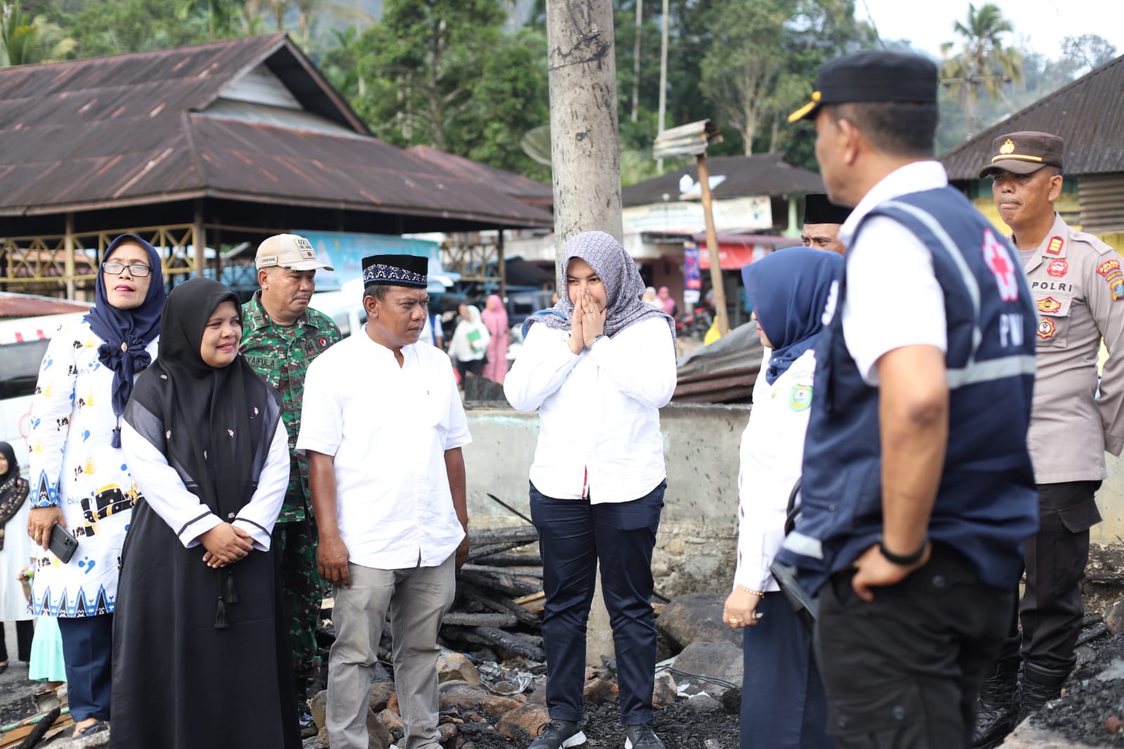 Pesta Njuah Njuah Dairi Ditutup