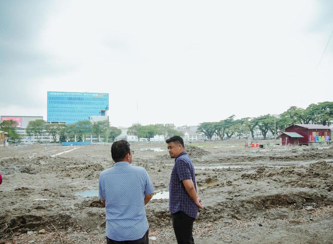 Pimpin Apel Penertiban APS, Bobby Nasution Ajak Semua Jaga Kekondusifan Kota Medan