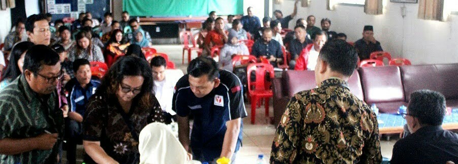 Pemilih Ganda 333 Orang Dan Tanpa KTP 804 Orang Di P.Siantar