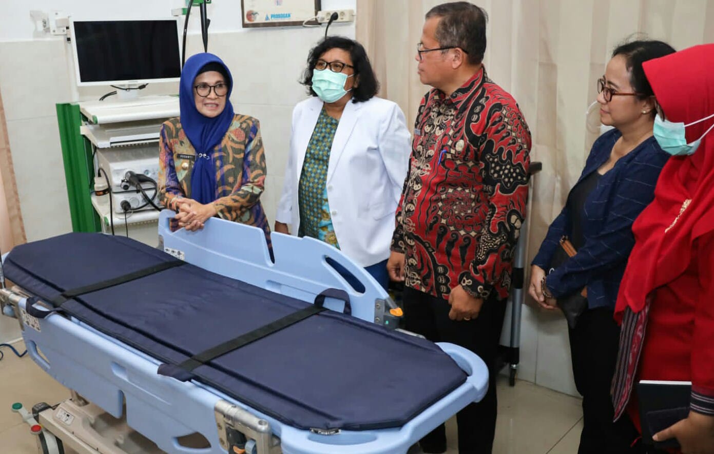RSUD P.Siantar Sudah Bisa Layani Pasien Endoskopi