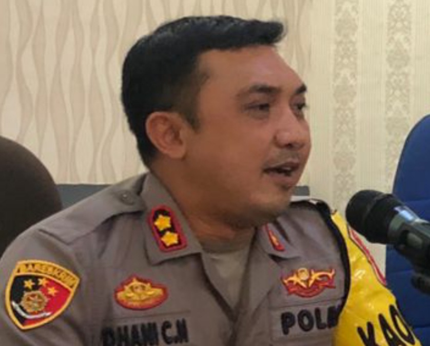 Polres Abdya Amankan Oknum Sopir Bus Sekolah
