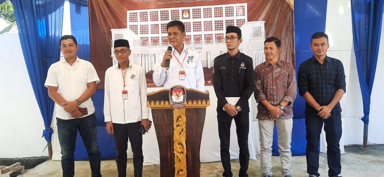 Daftarkan Bacaleg ke KIP, PKB Aceh Selatan Targetkan 6 Kursi