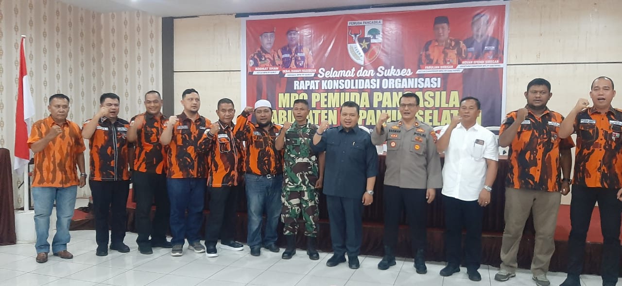 Bupati Tapsel Mengaku Lebih 'PP' Daripada PP