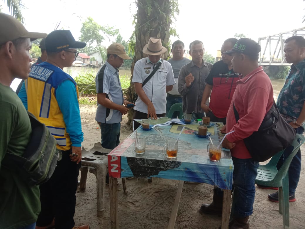 Sungai Nantalu Butuh Perhatian