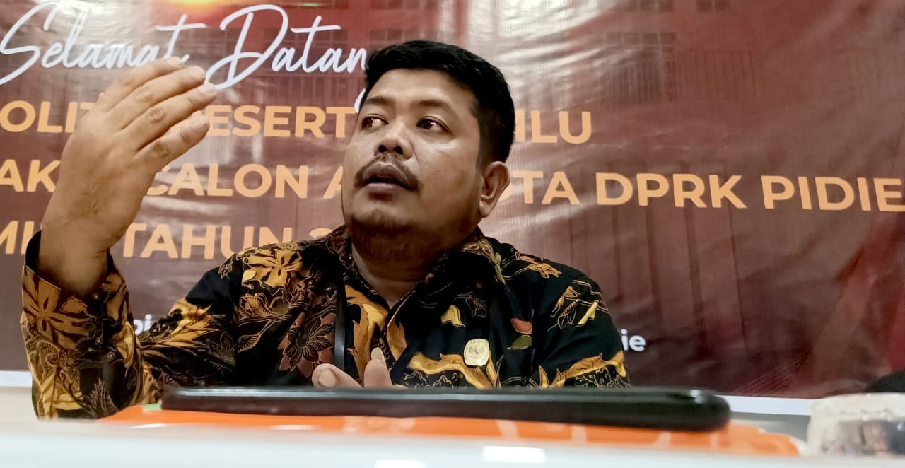 Berkas Bacaleg Partai Golkar Ditolak, Partai Gelora Dikembalikan