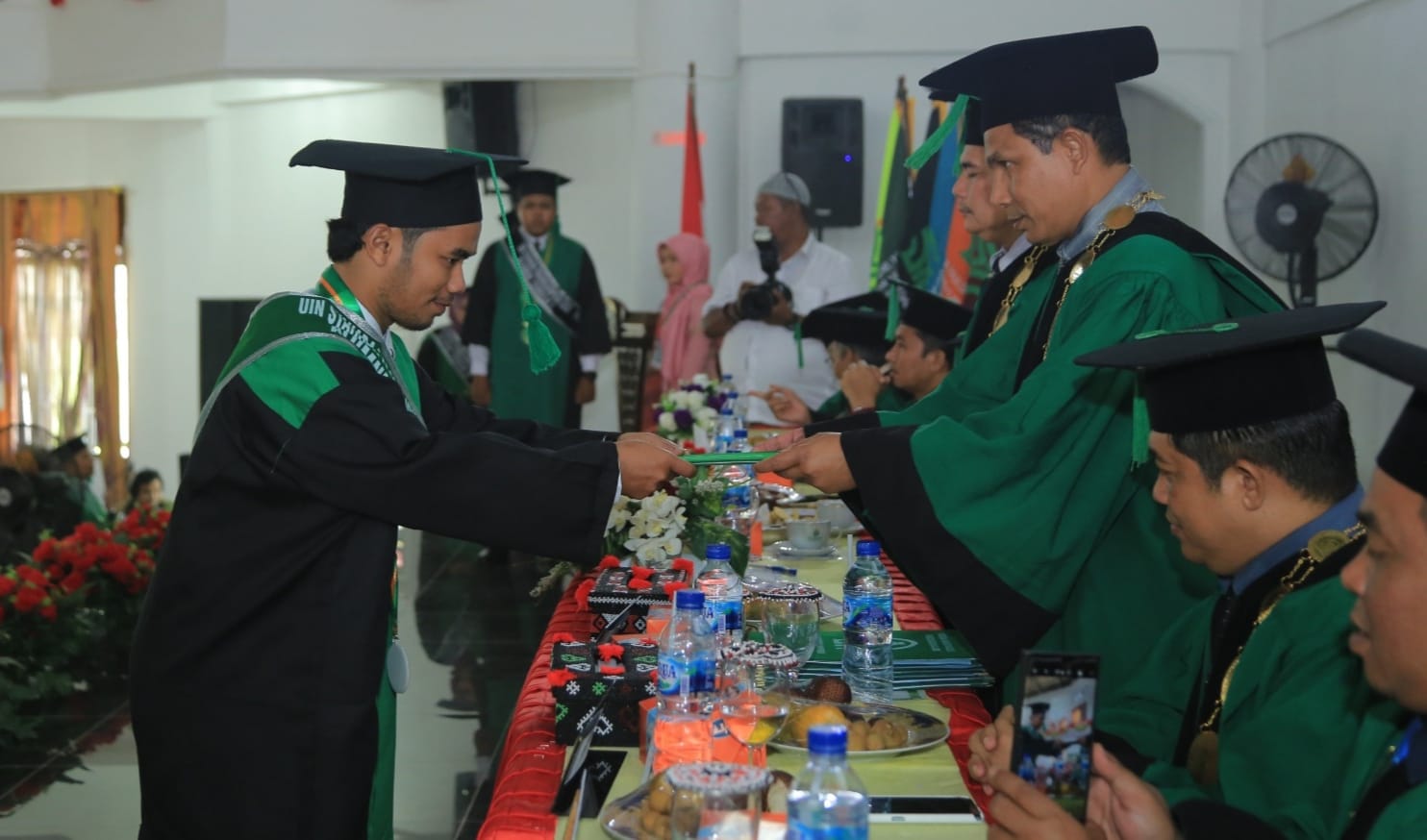 UIN Syahada Berkomitmen Lahirkan Generasi Cerdas Dan Berintegritas.Ini Rencana Kerjanya
