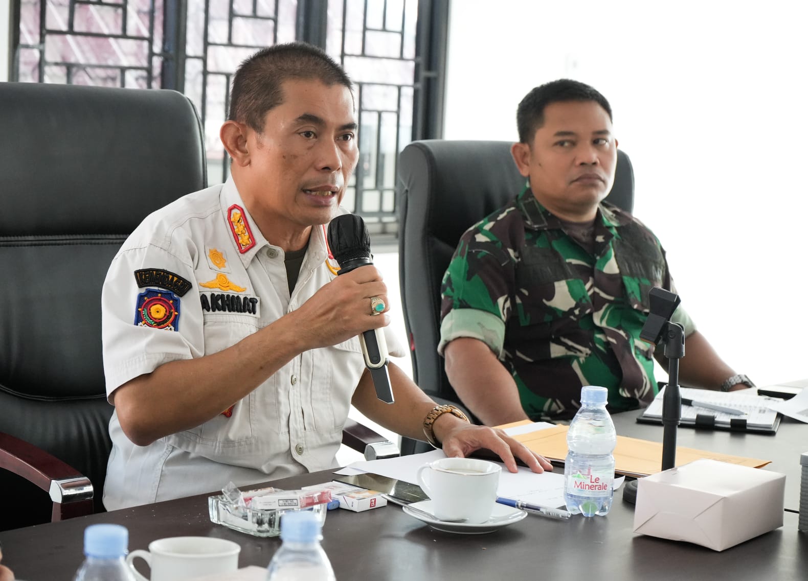 Keterangan Kasatpol PP Medan Terkait Anggota Ormas Tertimpa Reruntuhan Bangunan Liar di Belawan