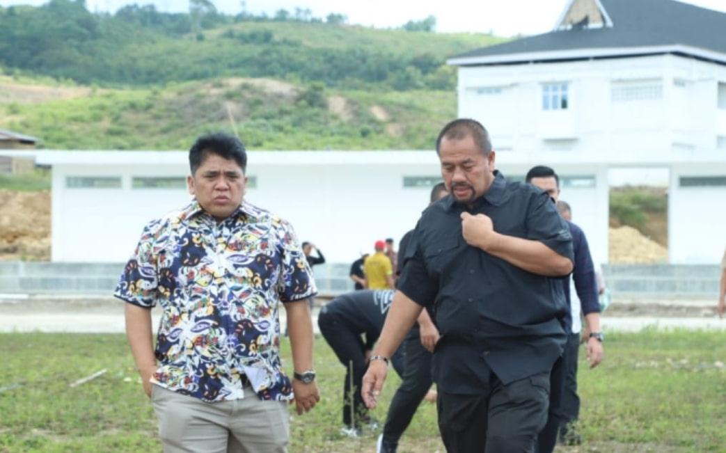 Pemprovsu Sudah Tidak Ada Bangun Stadion Di Siosar