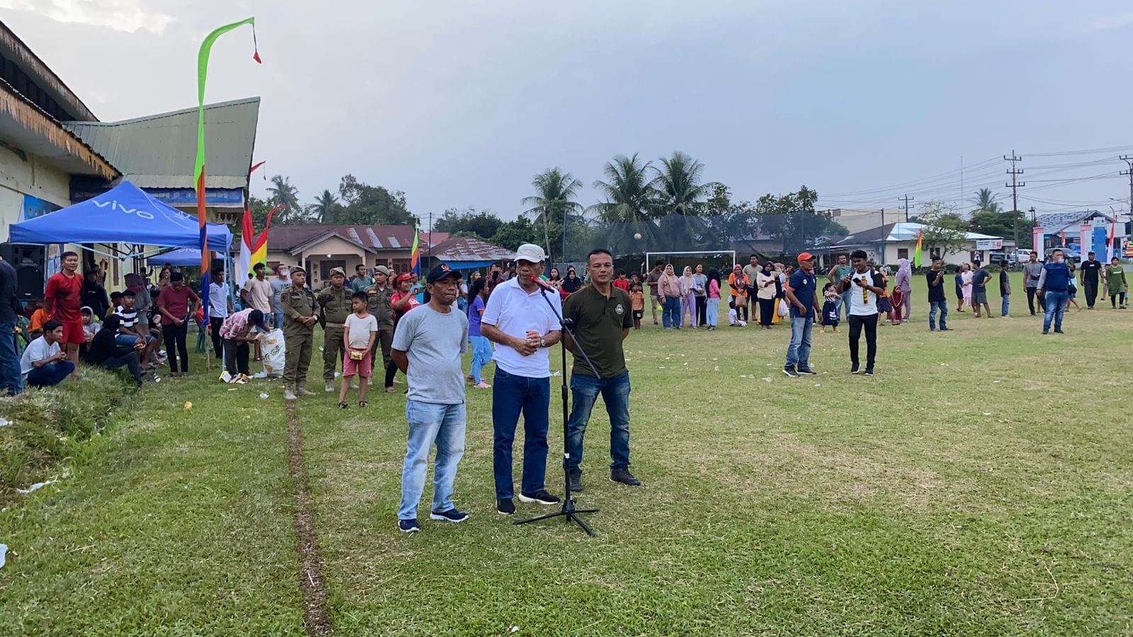 SSB Bintang Muda Juara I Wali Kota Binjai Cup 2023