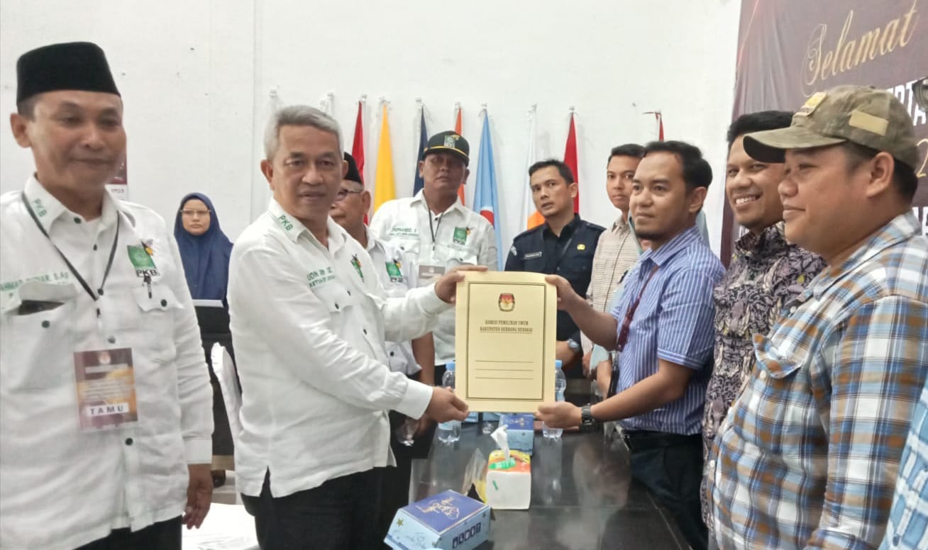 PKB Sergai Targetkan 7 Kursi DPRD
