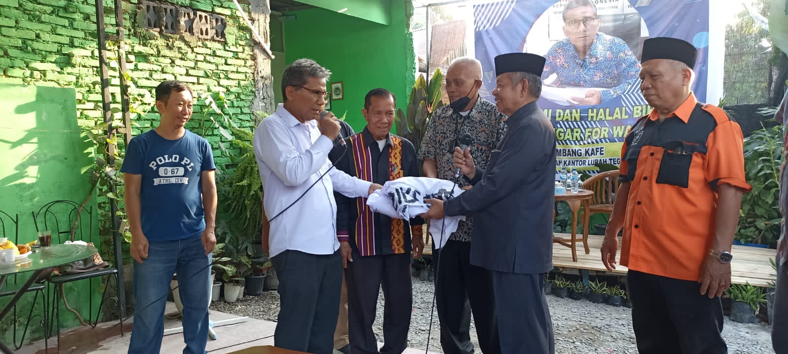 Sejumlah Tokoh dan Elemen Masyarakat Dukung Abyadi Siregar Jadi Wagubsu di Pilgub 2024