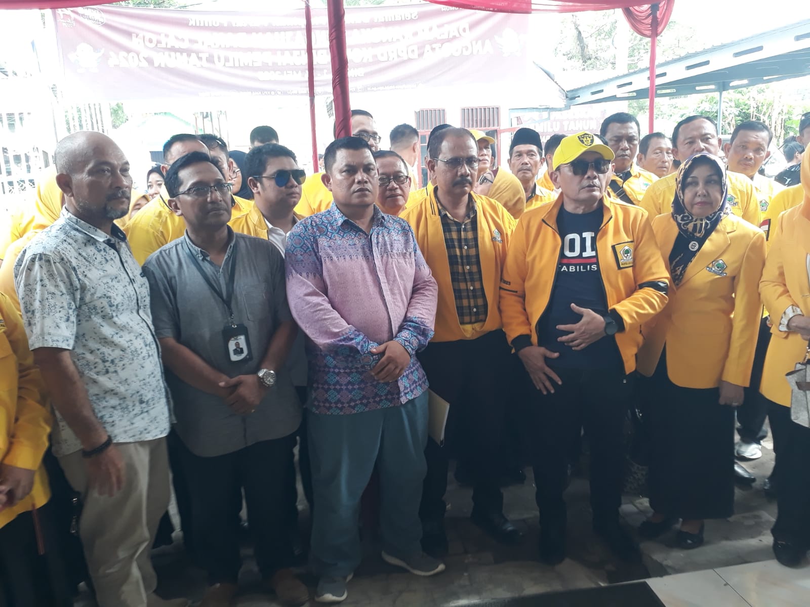 Seniman DKA Ramaikan Anjungan Aceh Besar