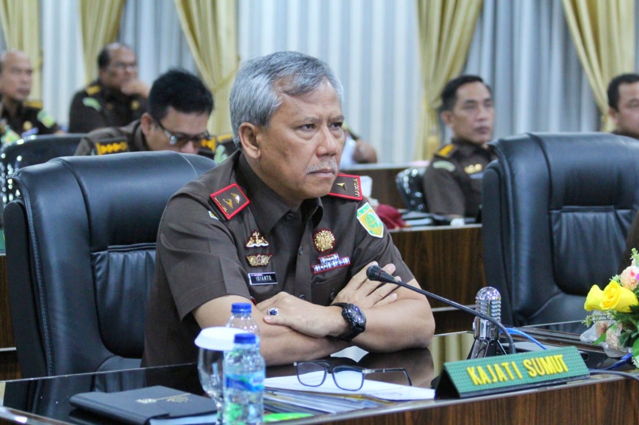 Kajatisu Copot Oknum Jaksa Kejari Batubara Diduga Memeras Keluarga Tersangka Narkoba