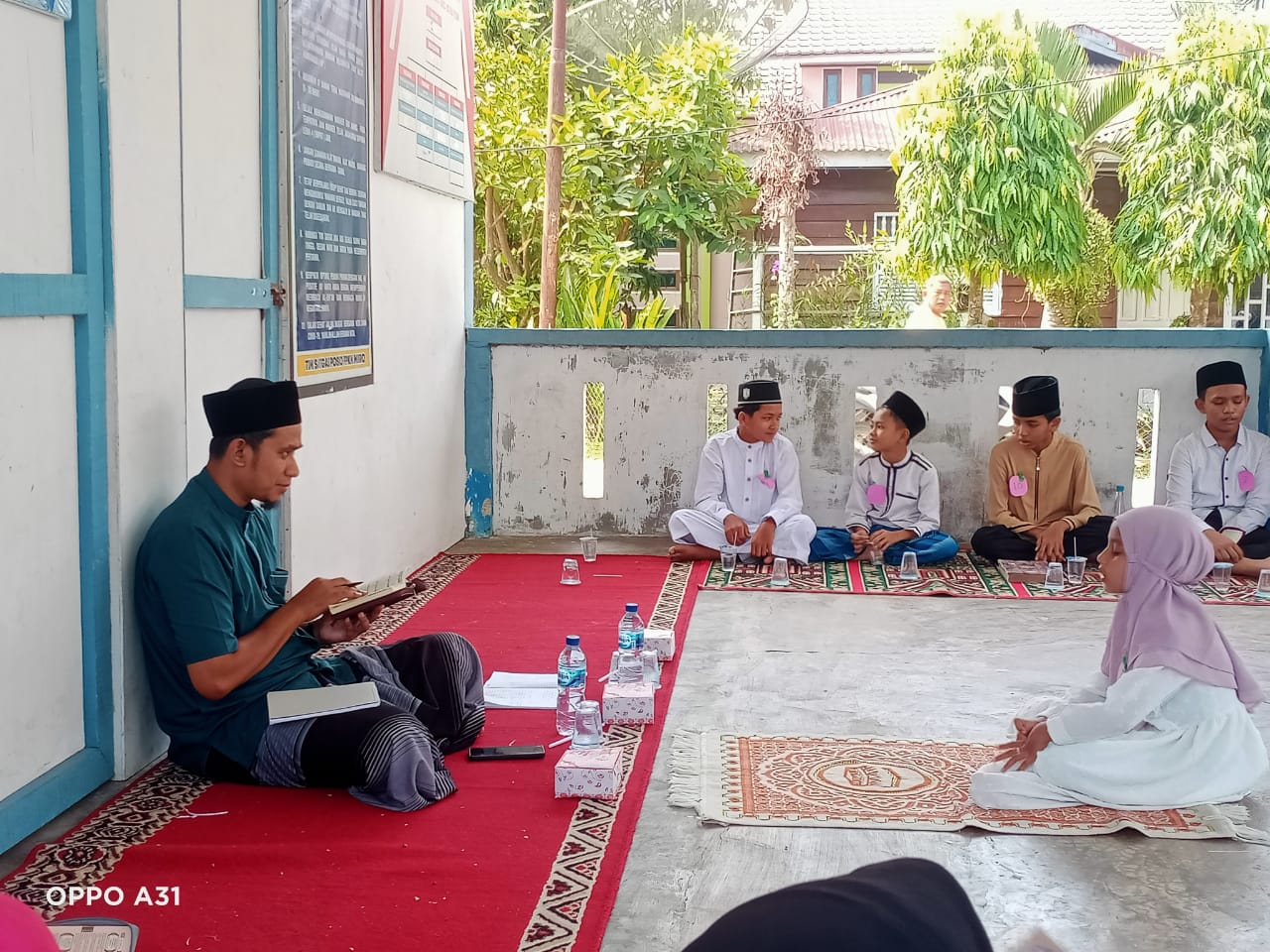 200 Pebalap Ikuti FR 99 Motoprix 2023 Trofi Plt Bupati Langkat 
